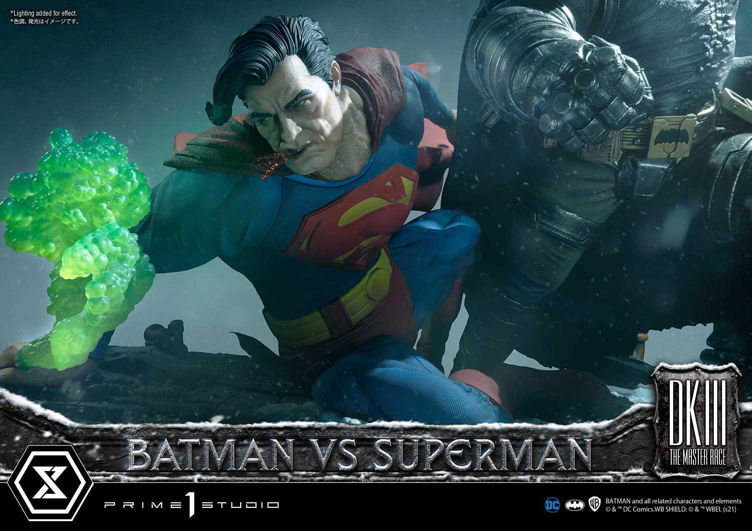 PRE-ORDER Batman versus Superman Statue - Image 21
