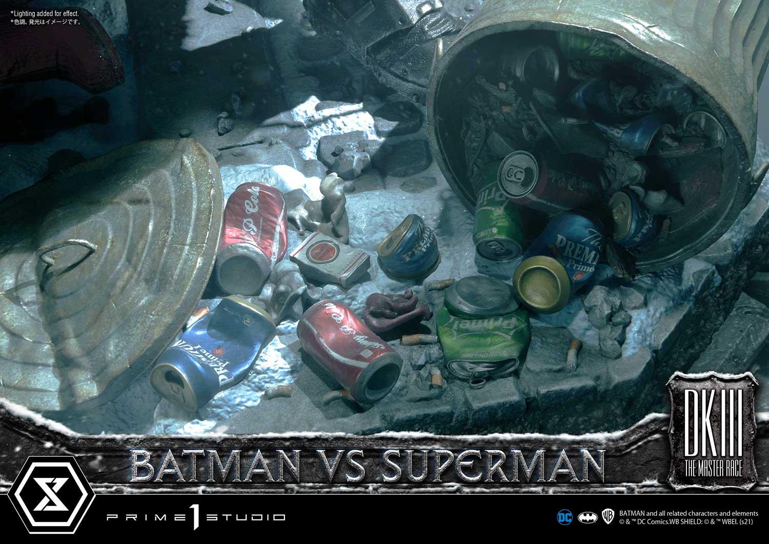 PRE-ORDER Batman versus Superman Statue - Image 23