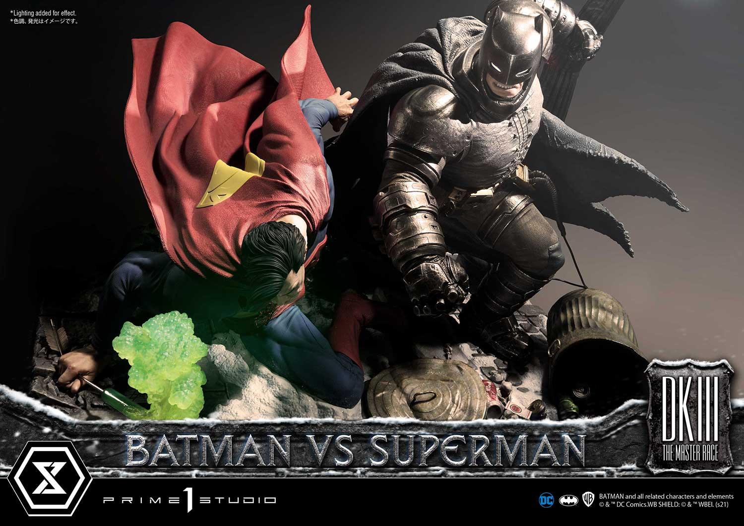 PRE-ORDER Batman versus Superman Statue - Image 24