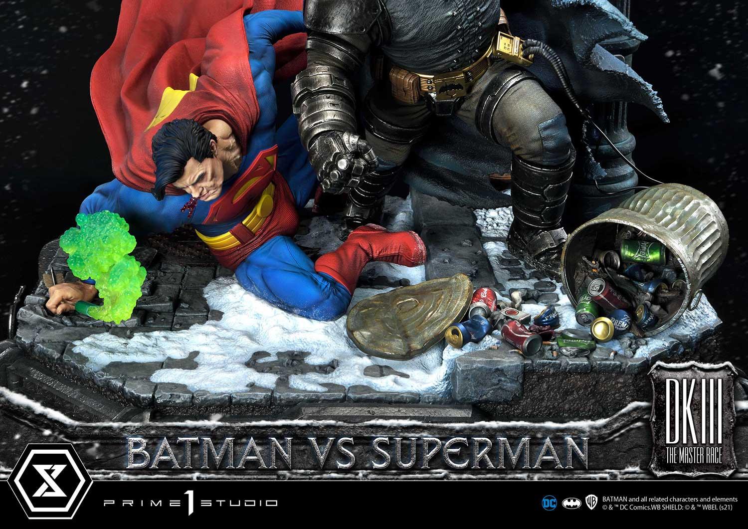 PRE-ORDER Batman versus Superman Statue - Image 25