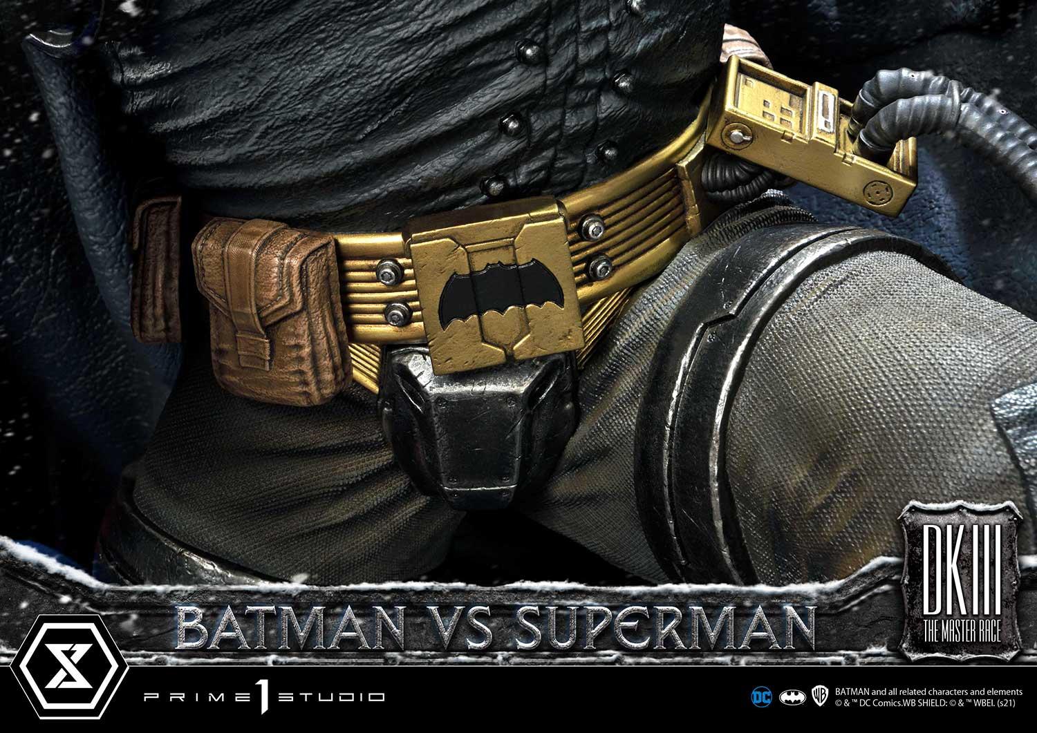 PRE-ORDER Batman versus Superman Statue - Image 26