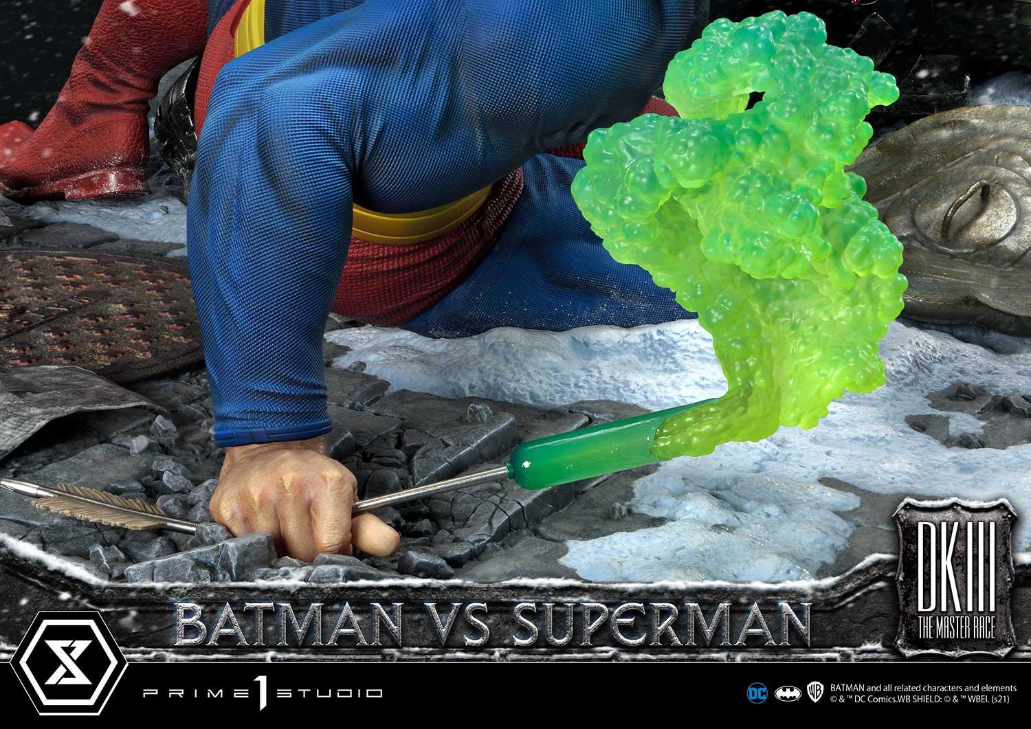 PRE-ORDER Batman versus Superman Statue - Image 27