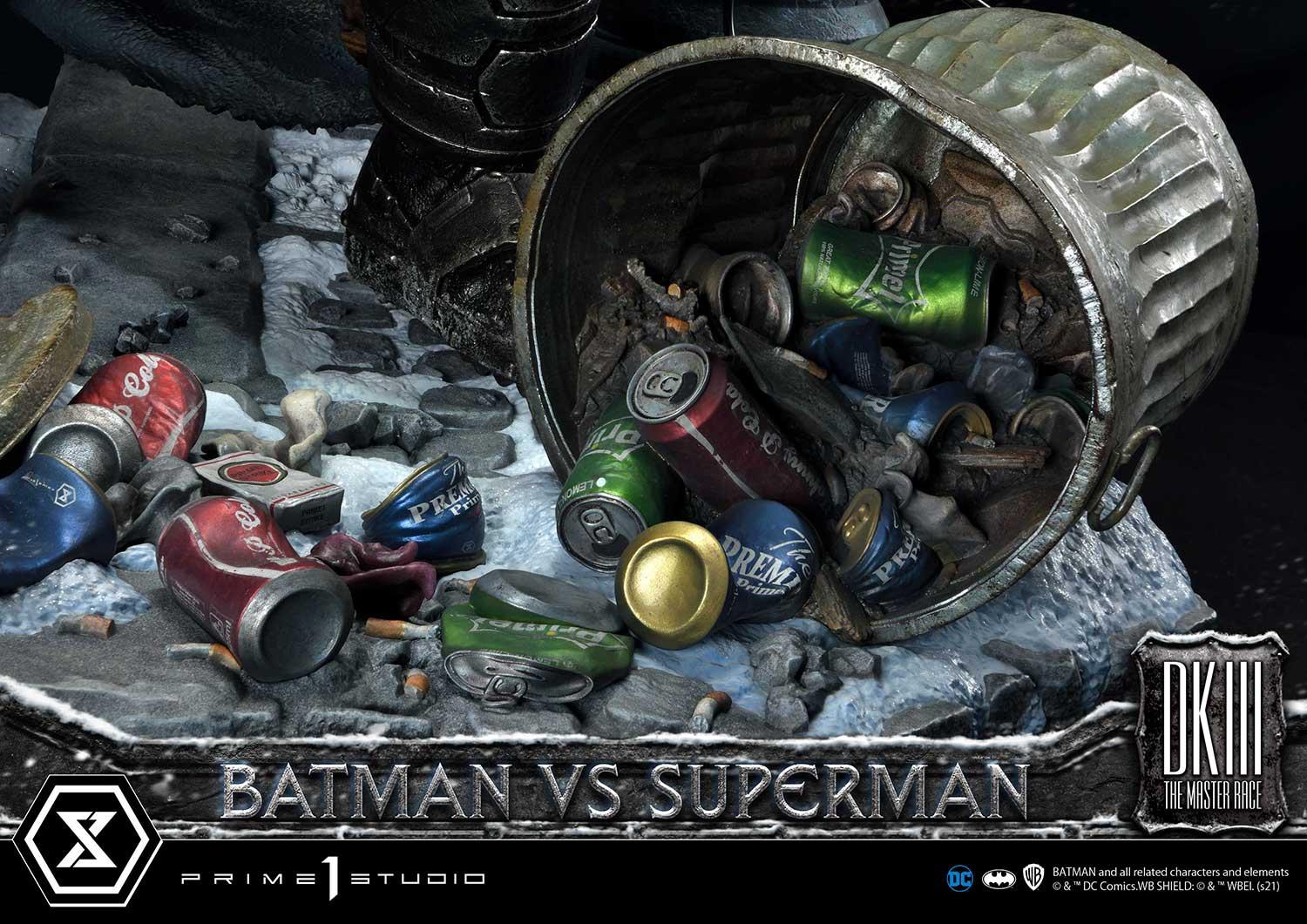 PRE-ORDER Batman versus Superman Statue - Image 30