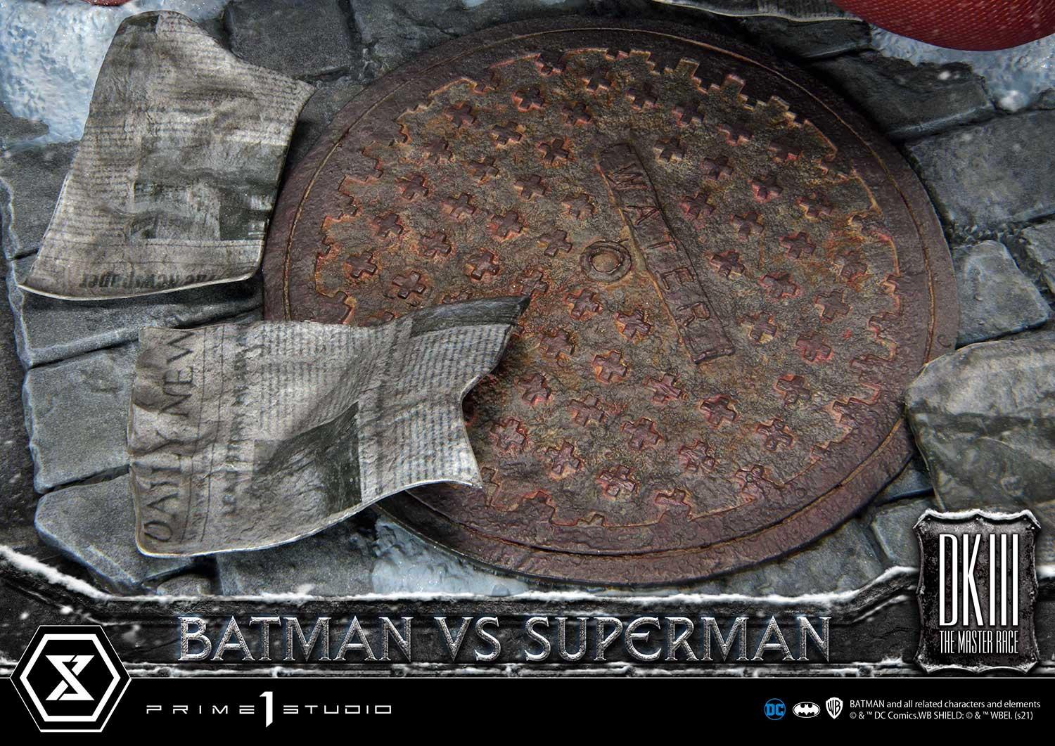 PRE-ORDER Batman versus Superman Statue - Image 33