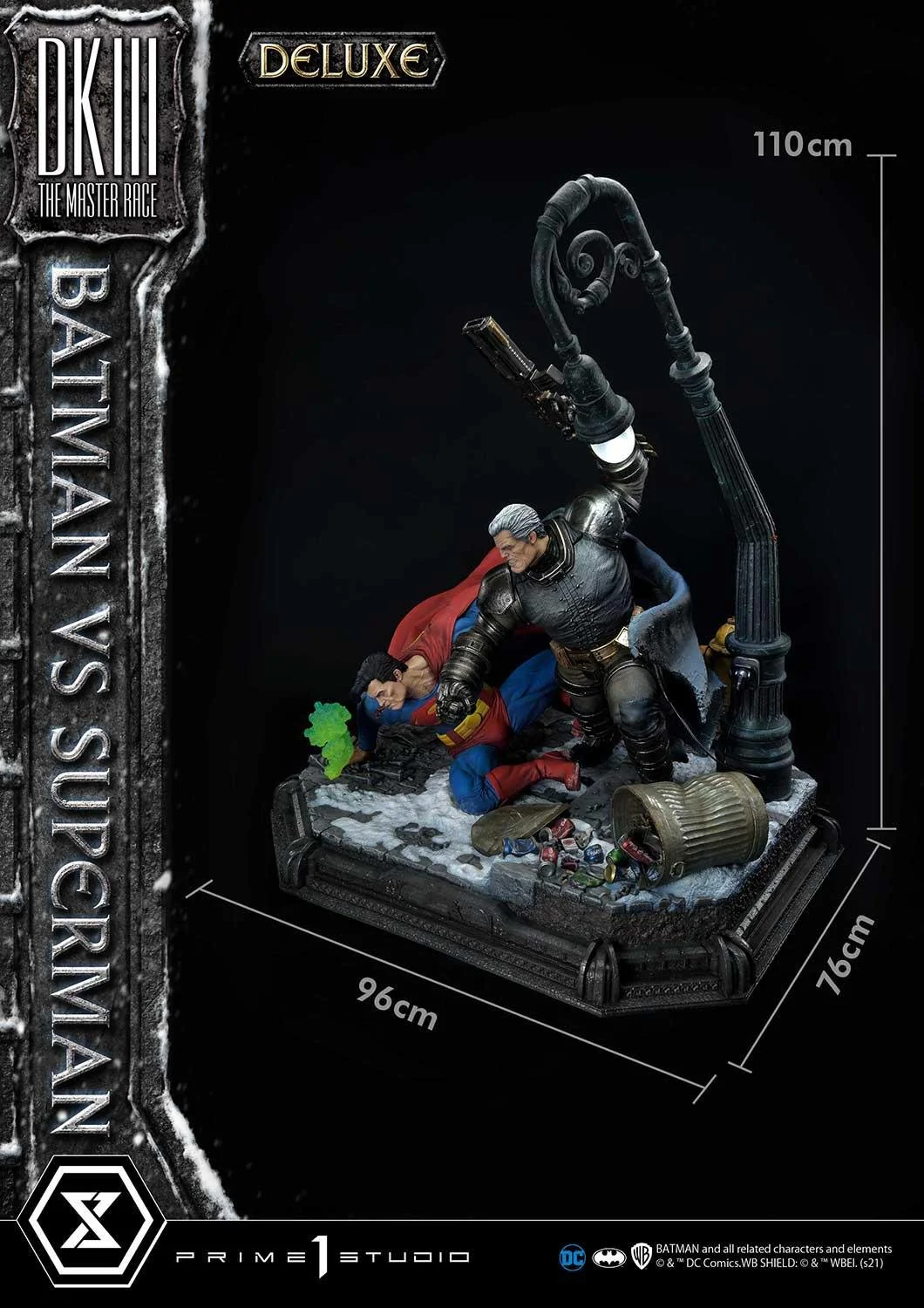 PRE-ORDER Batman versus Superman Statue - Image 35