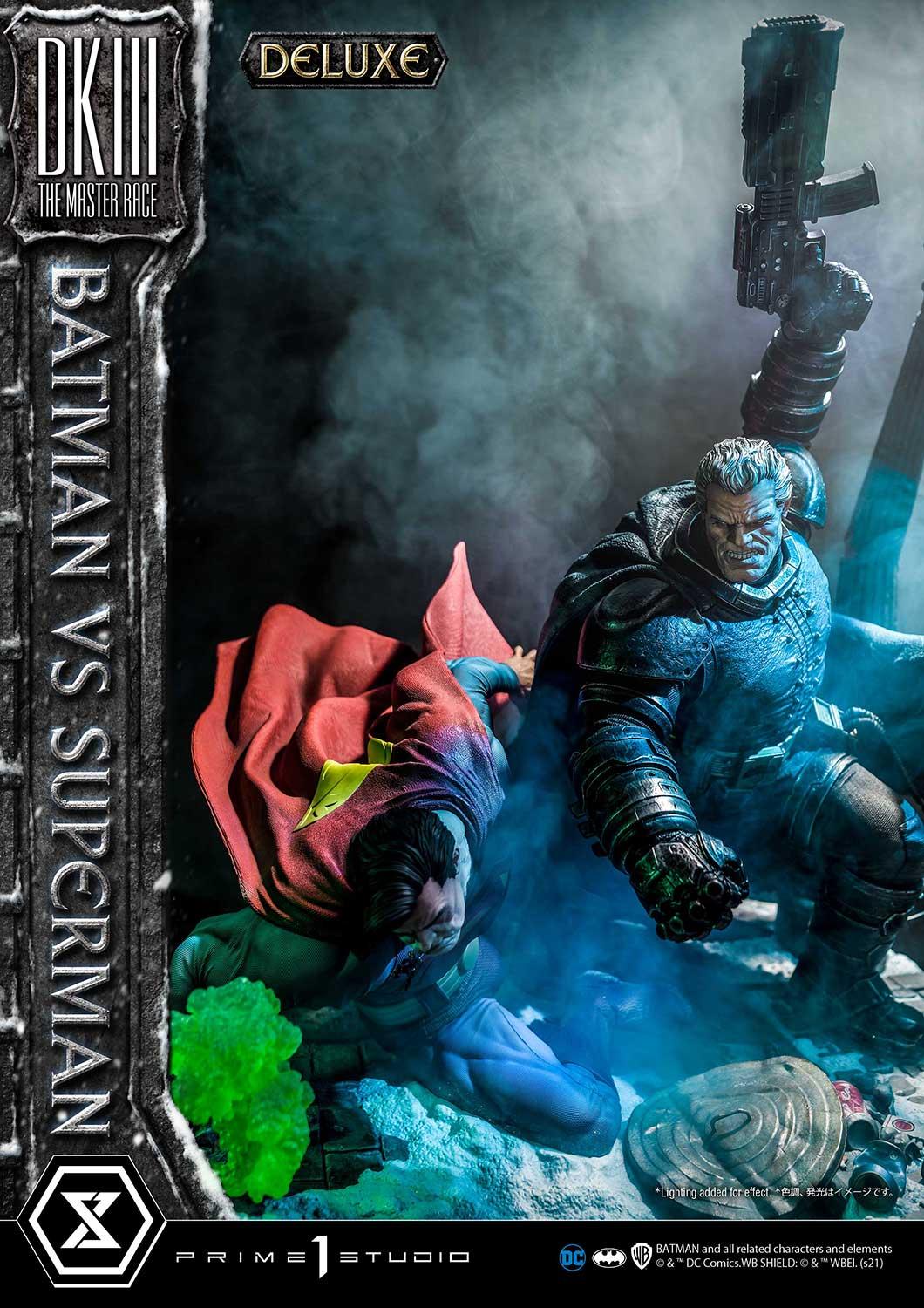 PRE-ORDER Batman versus Superman Statue - Image 36