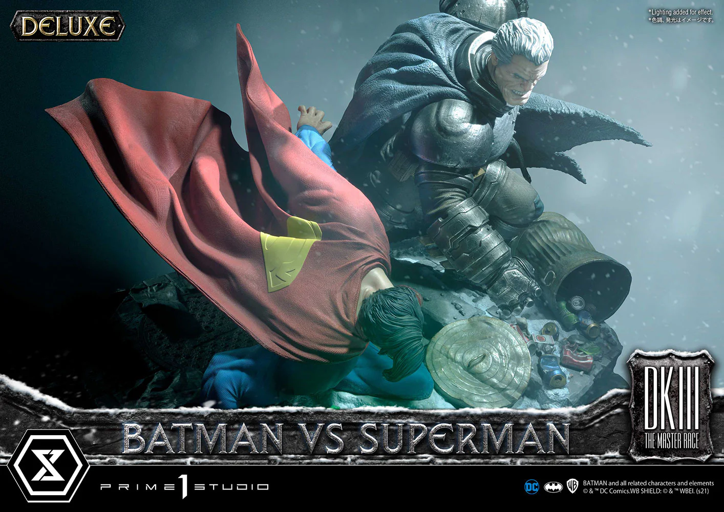 Batman Versus Superman (Deluxe Version) - Image 2
