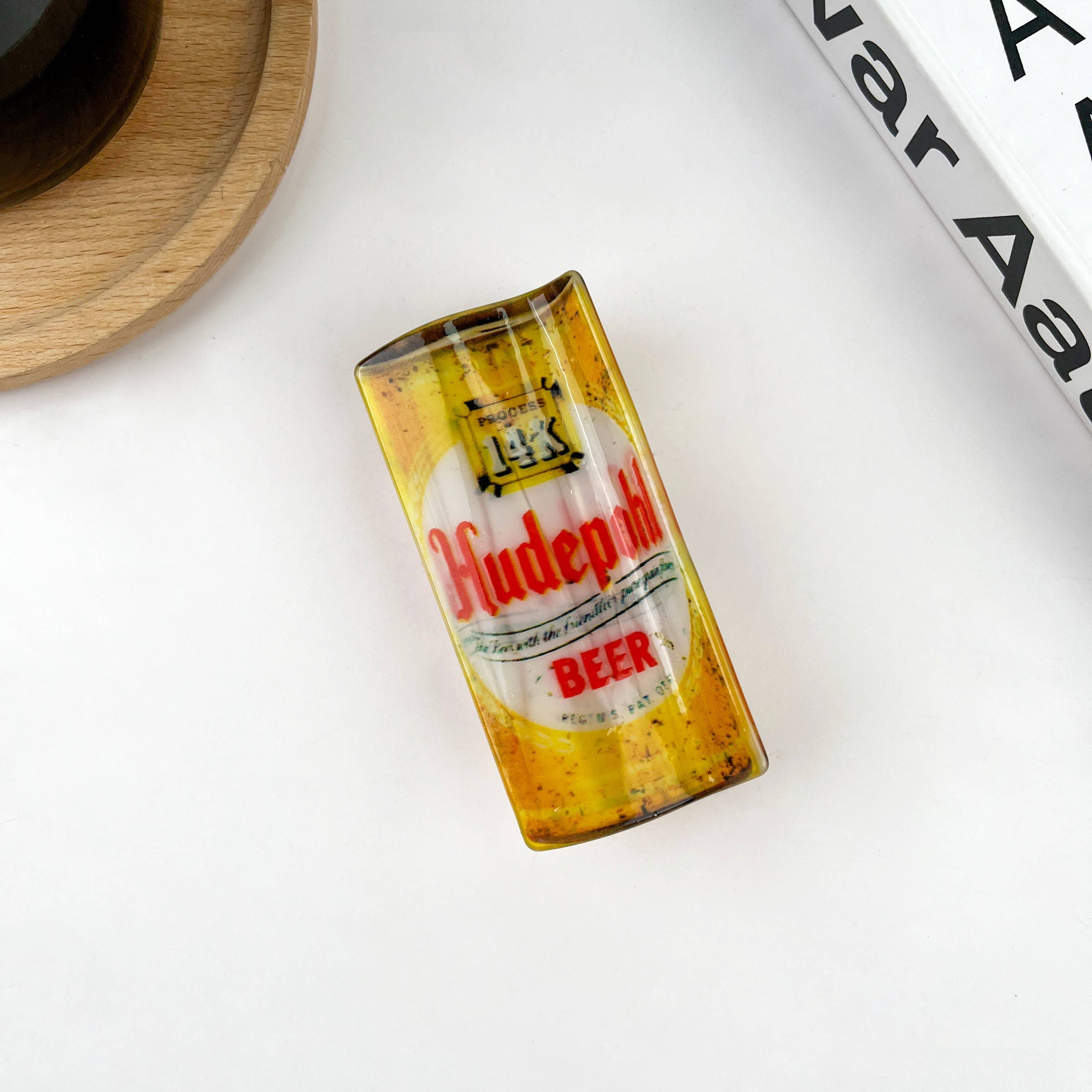 Beer Hair Clip,Can Claw Clip - Image 7