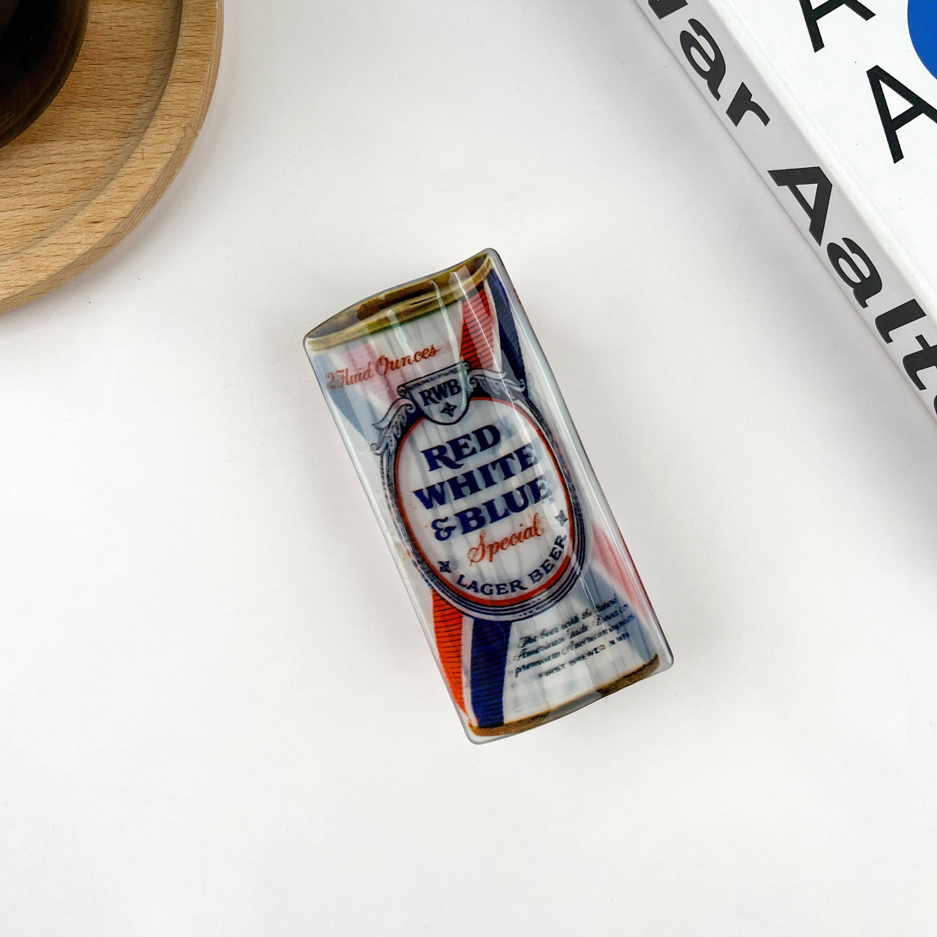 Beer Hair Clip,Can Claw Clip - Image 8