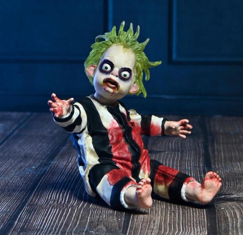 Beetlejuice Beetlejuice Ultimate "Red Tuxedo" Beetlejuice Action Figure - Image 2