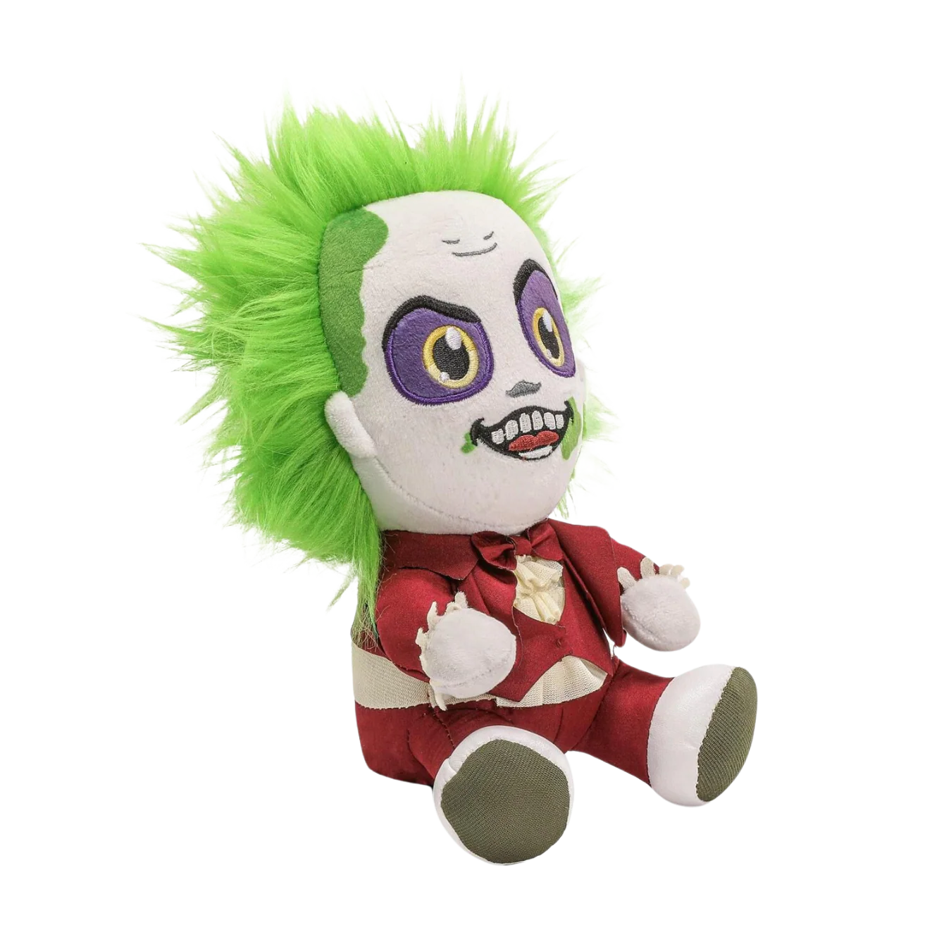 Beetlejuice in a Red Tux - Image 2