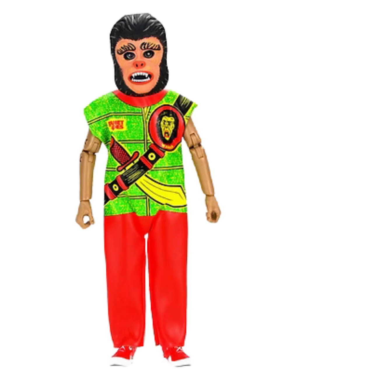 Ben Cooper Planet of the Apes’ Warrior Series 7 - Image 2
