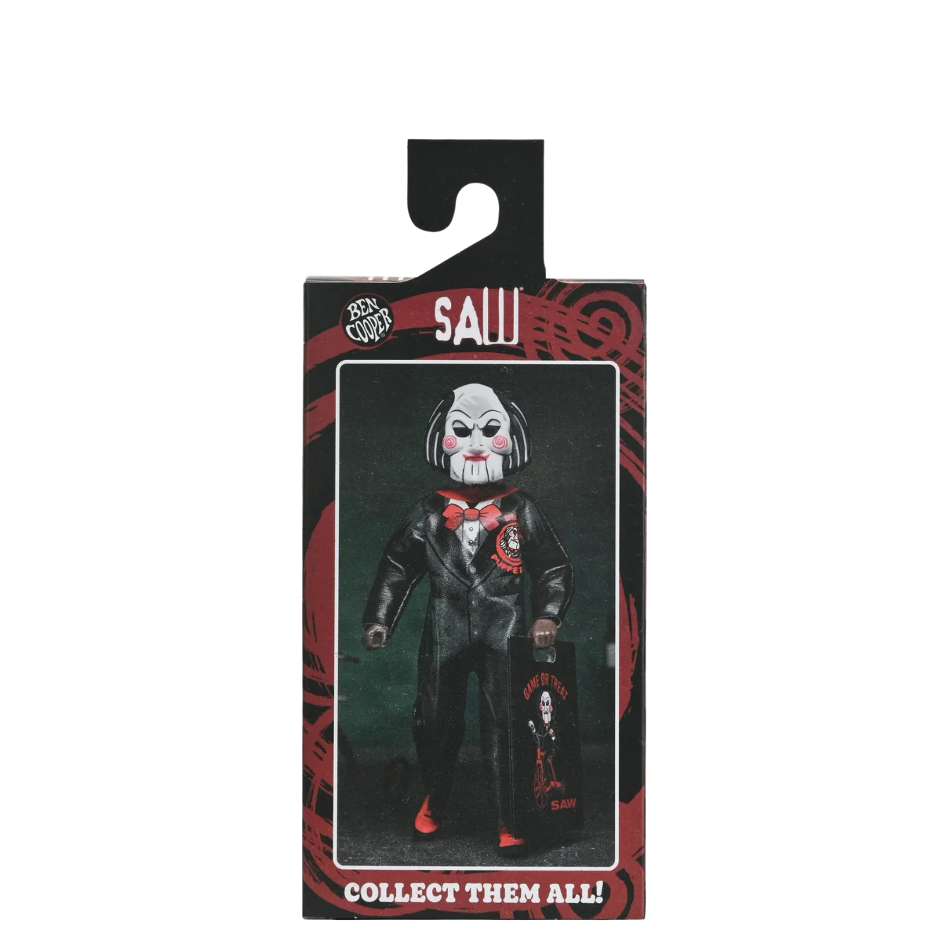 Ben Cooper Series 9 – Saw Billy the Puppet - Image 2