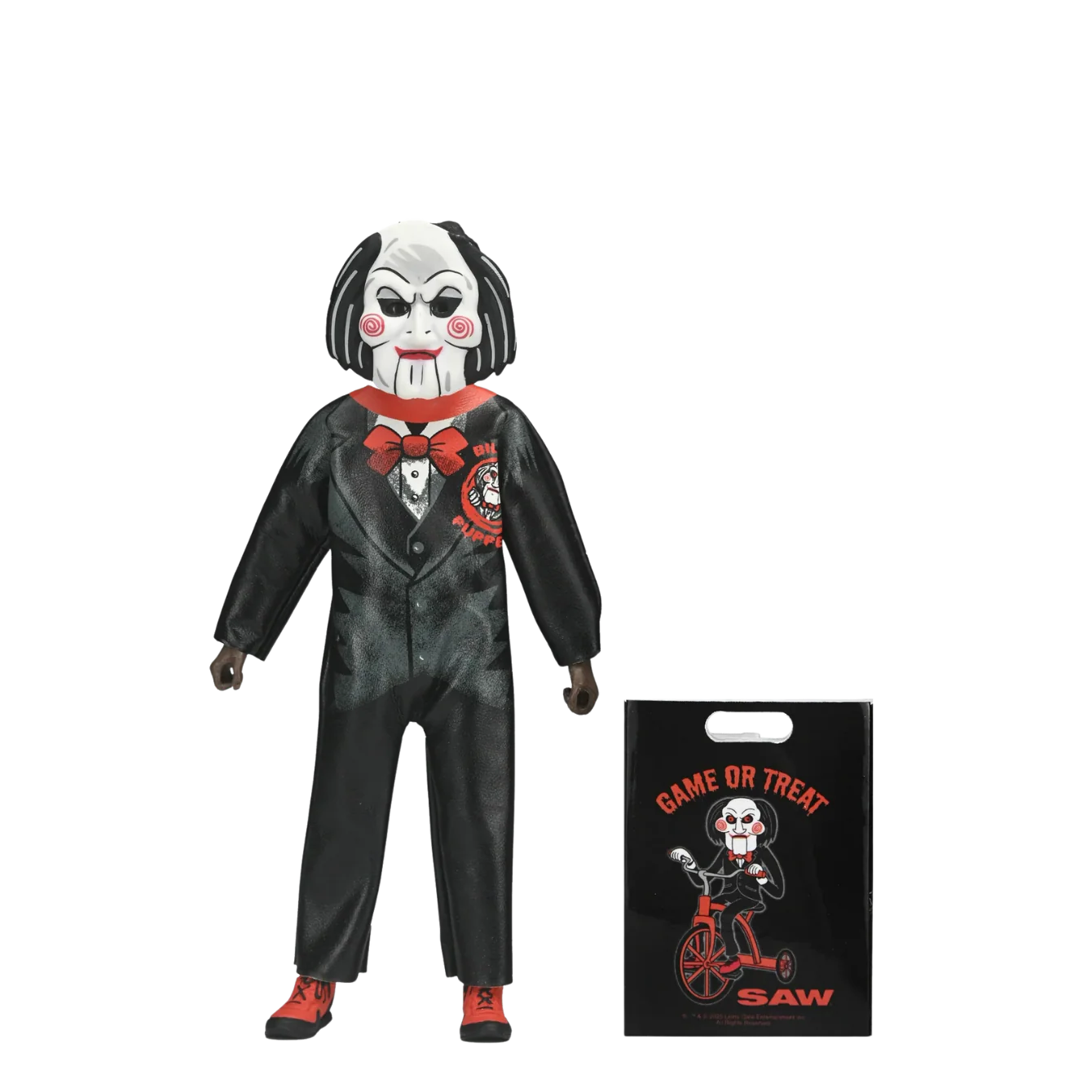 Ben Cooper Series 9 – Saw Billy the Puppet - Image 3