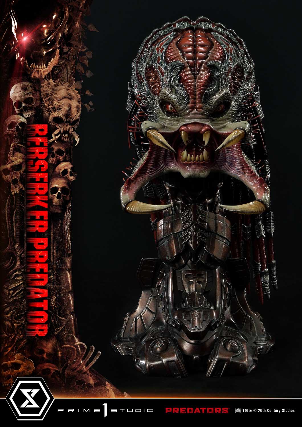Berserker Predator 1:3 by Prime One - Image 3
