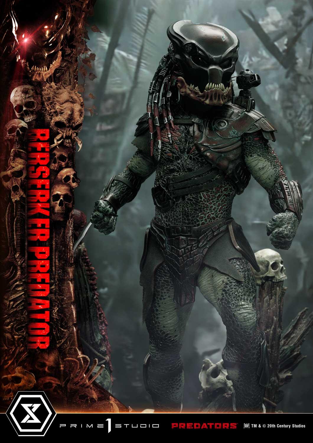 Berserker Predator 1:3 by Prime One - Image 4