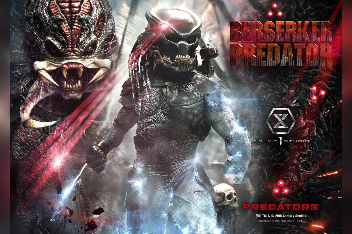 Berserker Predator 1:3 by Prime One - Image 5