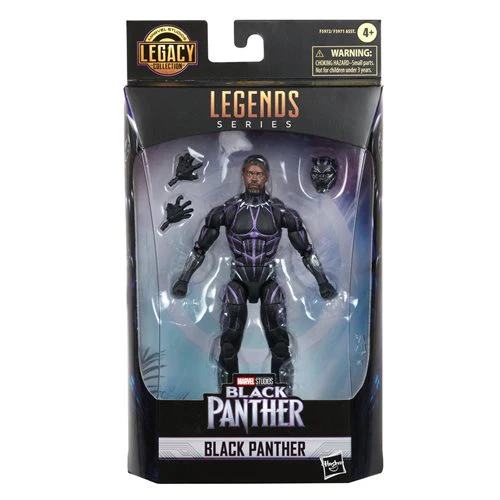 Black Panther Marvel Legend - Image 2