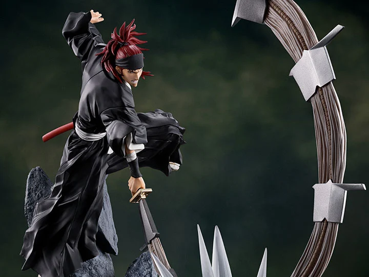 Bleach: Thousand-Year Blood War FiguartsZERO Renji Abarai (The Blood Warfare) - Image 2