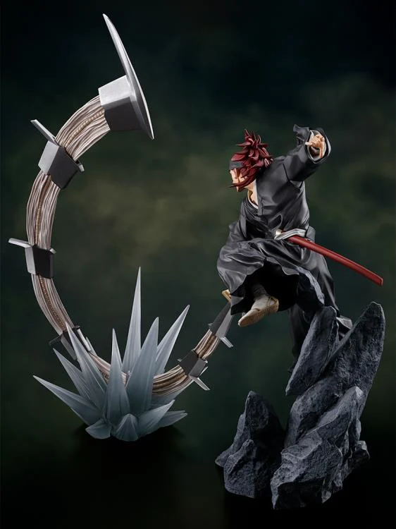 Bleach: Thousand-Year Blood War FiguartsZERO Renji Abarai (The Blood Warfare) - Image 3