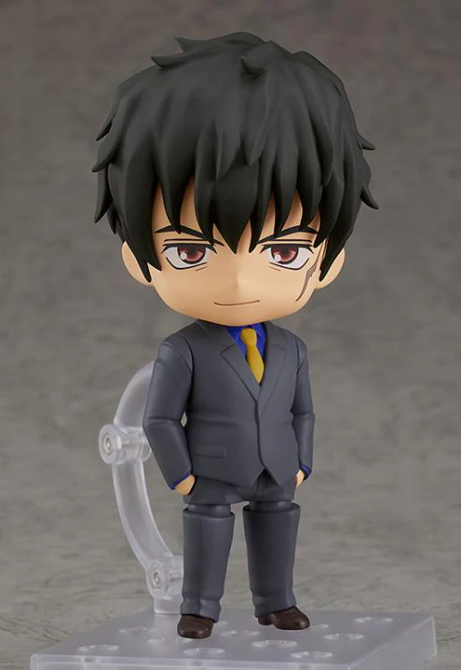Blood Blockade Battlefront & Beyond Nendoroid No.1646 Steven A. Starphase - Image 2