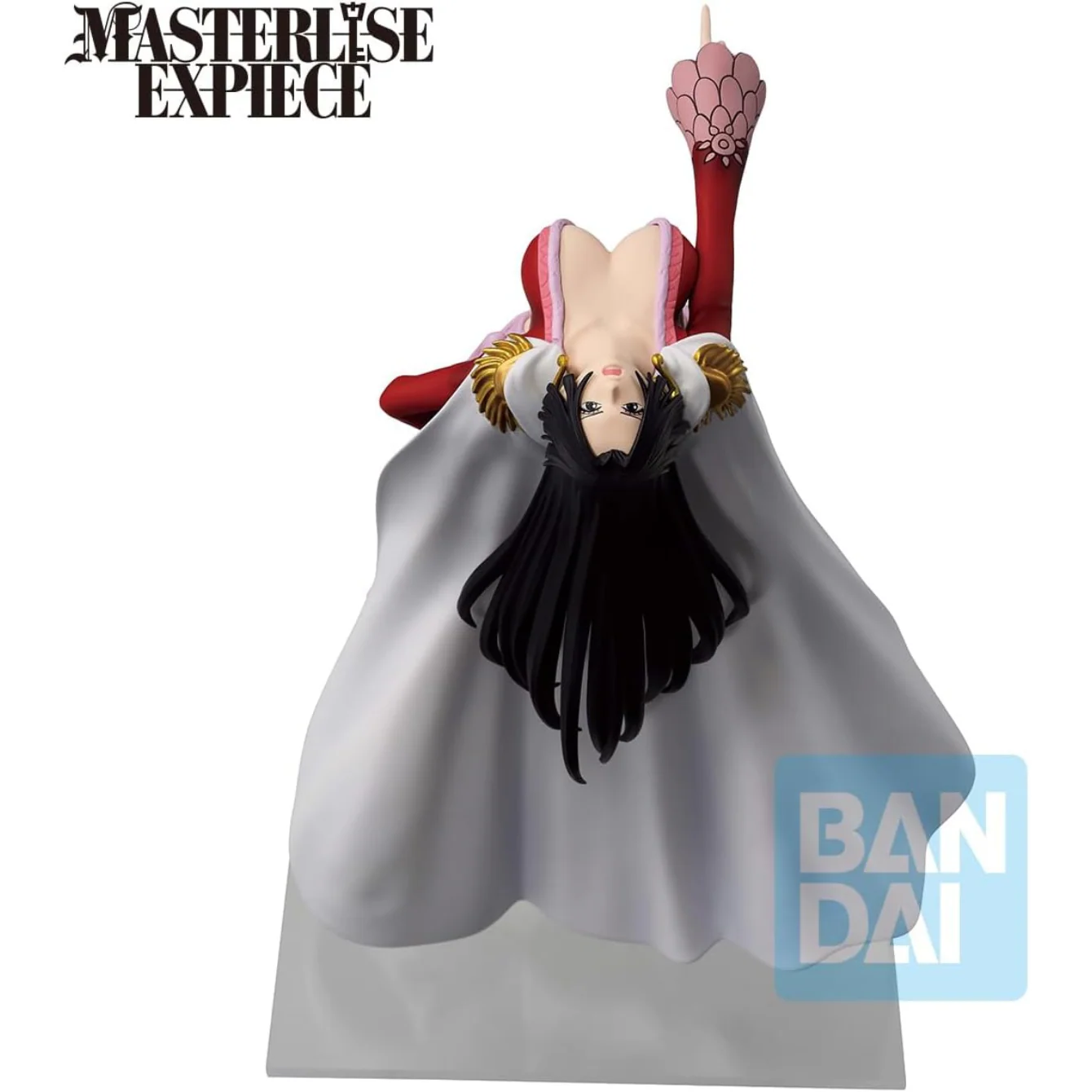 Boa. Hancock Another ver. (Memory of Heroines)"One Piece", Bandai Spirits Masterlise Ichibansho Figure - Image 2