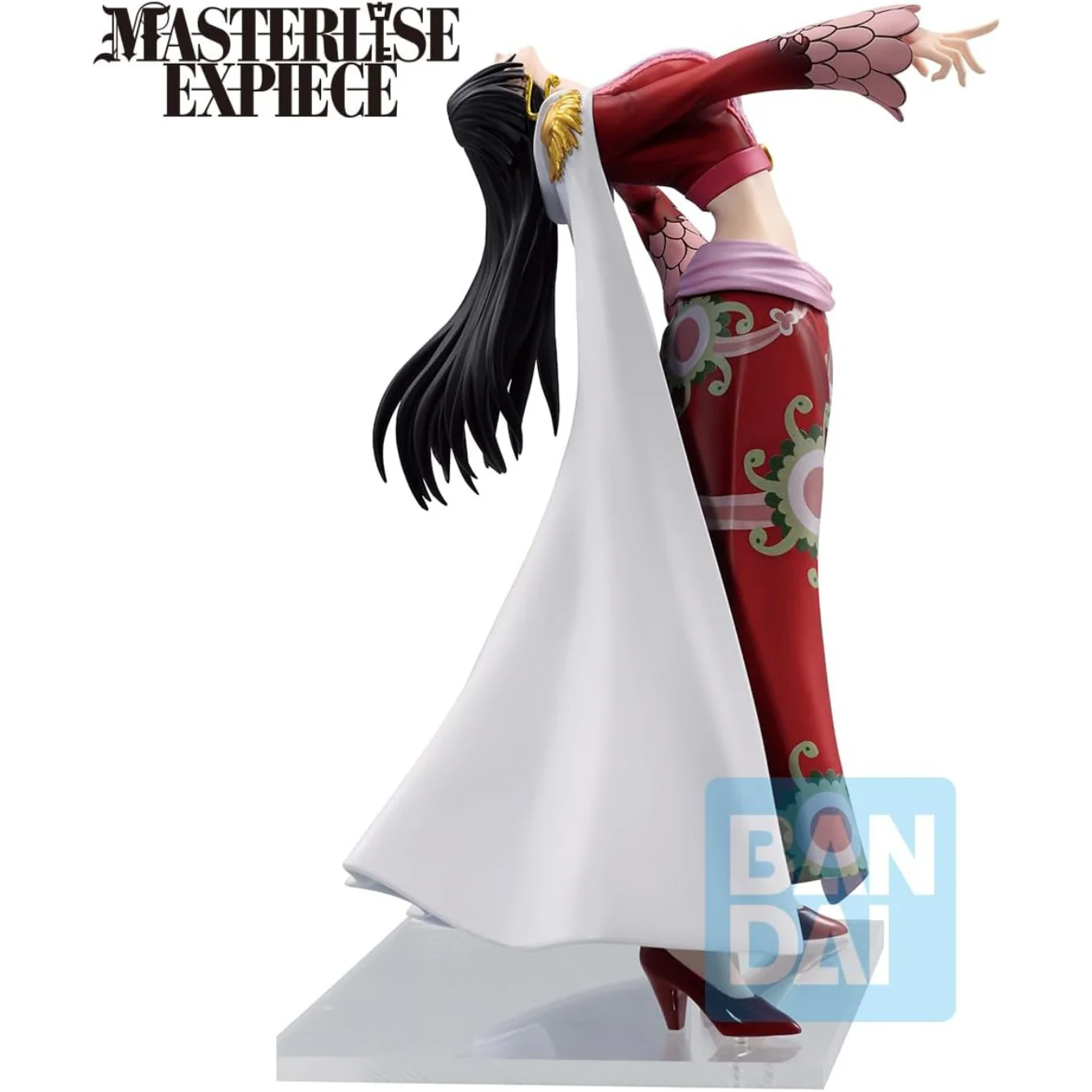 Boa. Hancock Another ver. (Memory of Heroines)"One Piece", Bandai Spirits Masterlise Ichibansho Figure - Image 3
