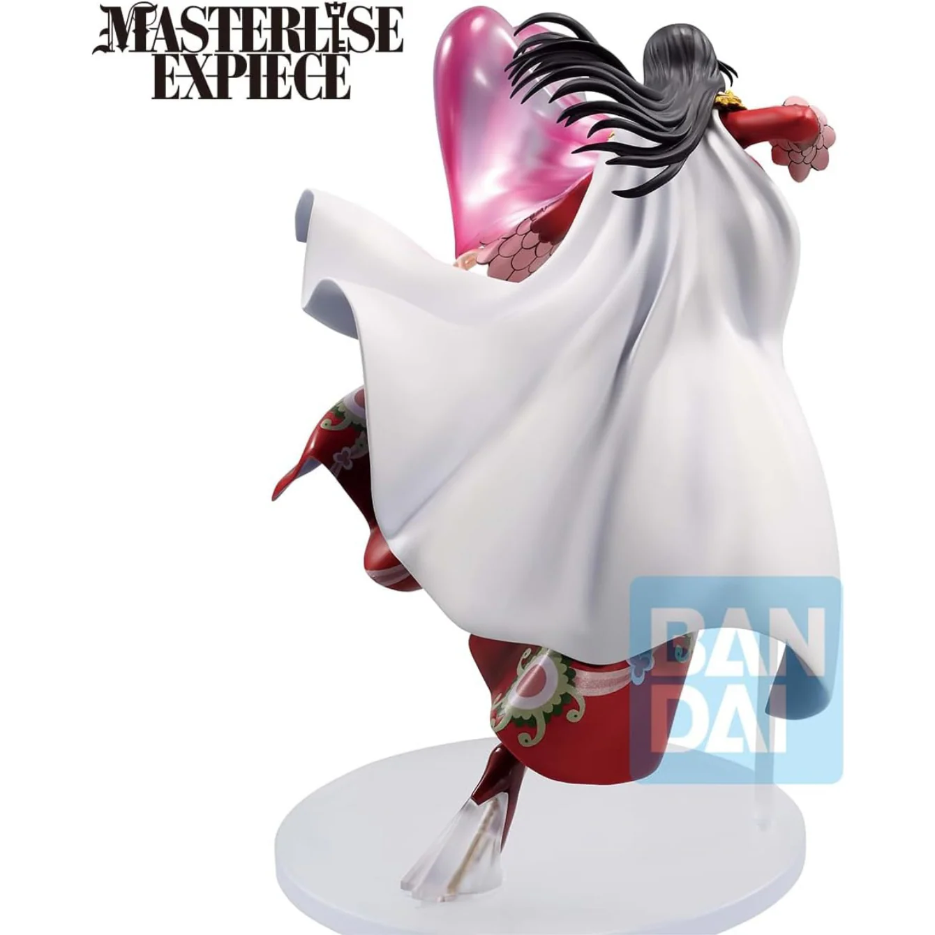 Boa. Hancock (Memory of Heroines)"One Piece", Bandai Spirits Masterlise Ichibansho Figure - Image 2