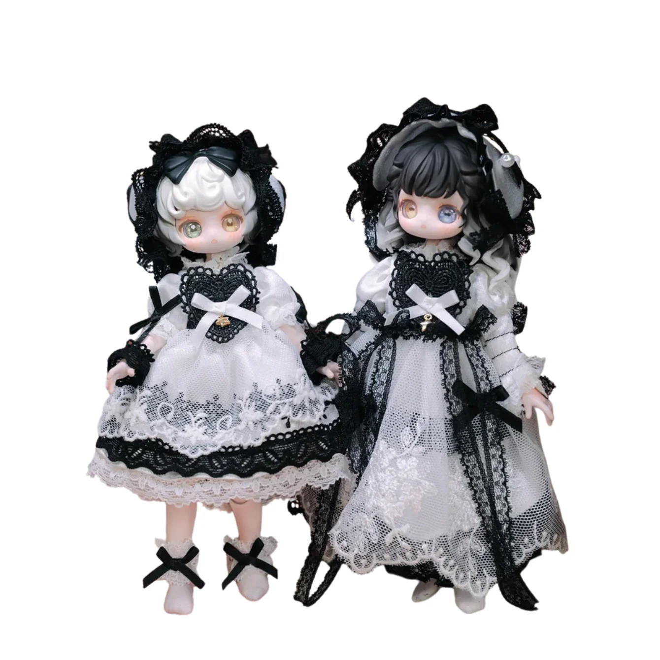 Broken Star Trajectory Vintage Treasures Trading Doll Box Set - Image 2