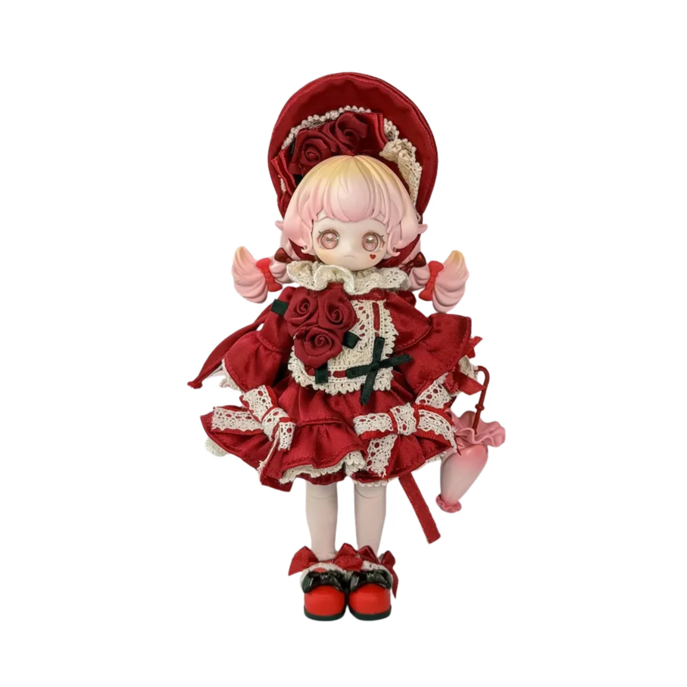 Broken Star Trajectory Vintage Treasures Trading Doll Box Set - Image 3