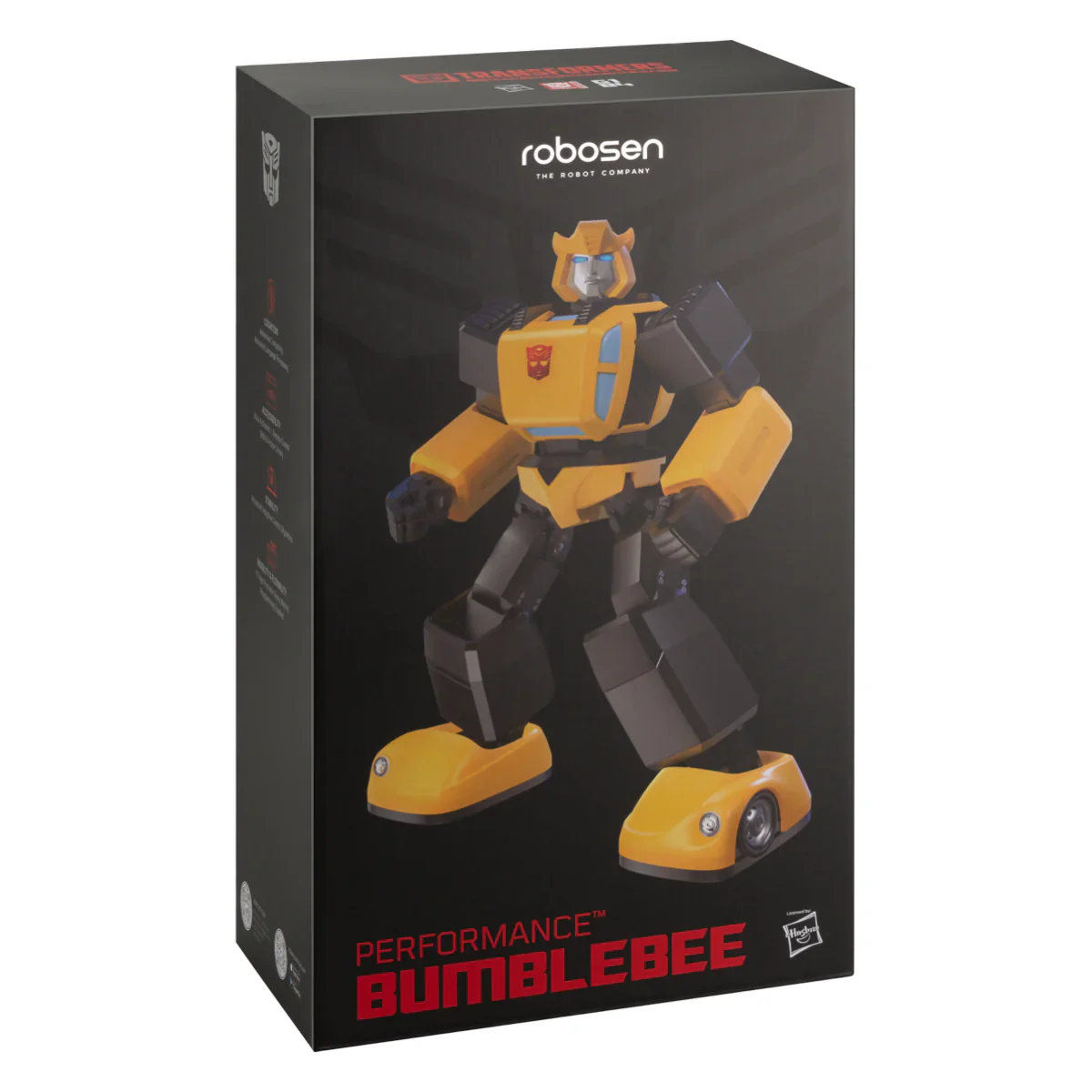 Bumblebee G1 Performance - Image 2