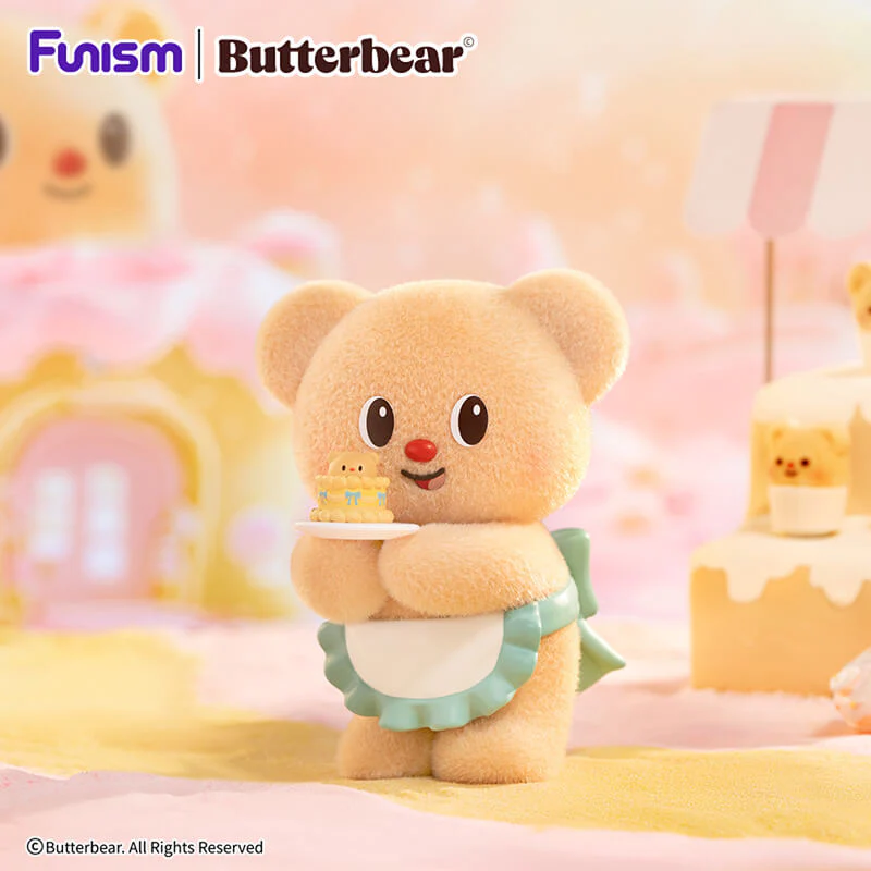 Butterbear My Buttery Bakery Series Blind Box - Image 2