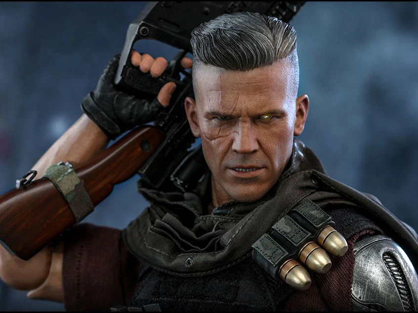 Deadpool 2 MMS583 Cable 1/6th Scale Collectible Figure - Image 13