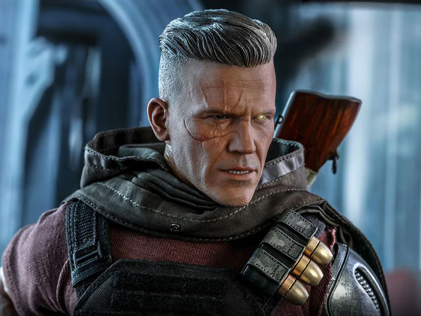 Deadpool 2 MMS583 Cable 1/6th Scale Collectible Figure - Image 14
