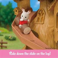 Calico Critters Adventure Treehouse Gift Set, Doll Playset - Image 3