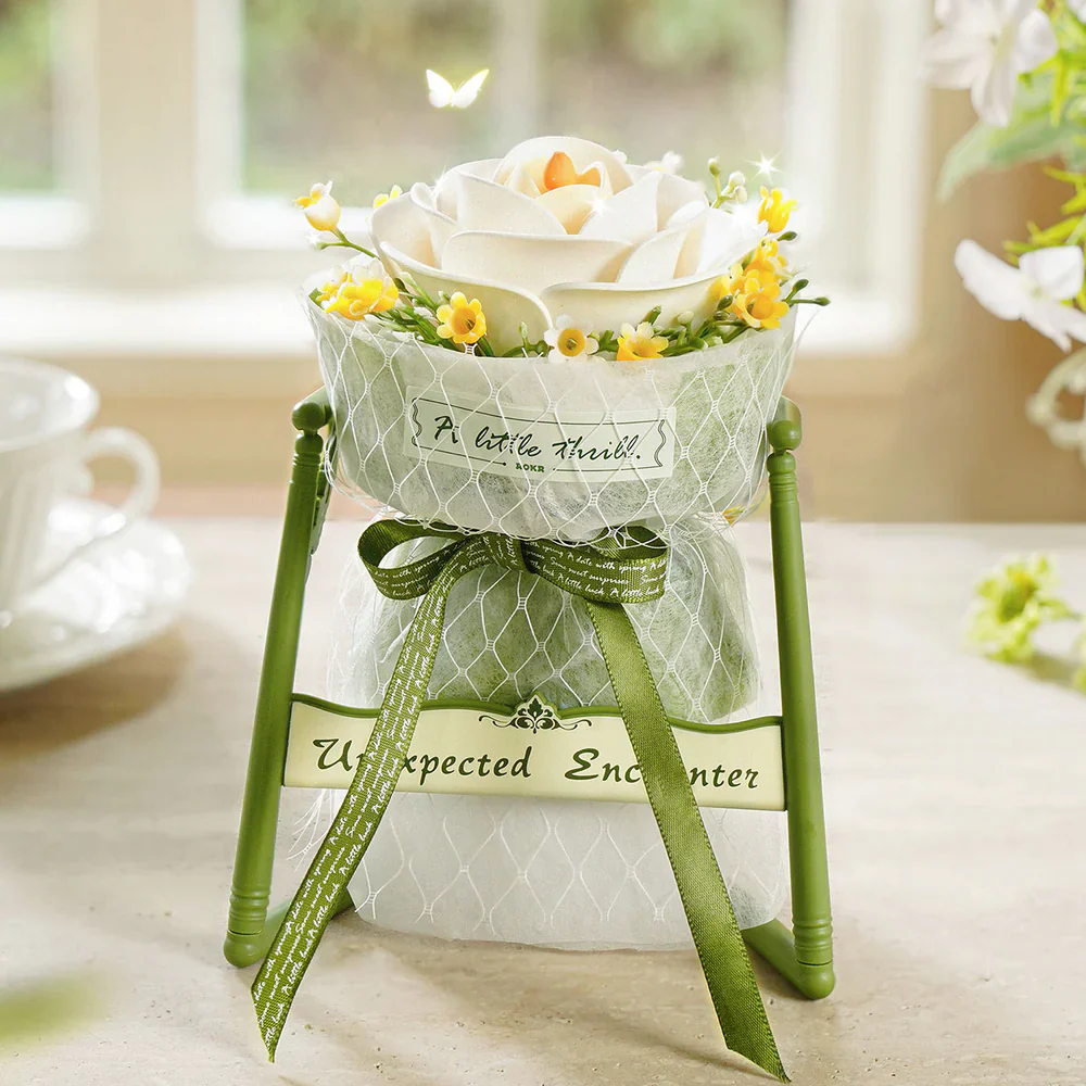 Camellia Floral Art - Image 2