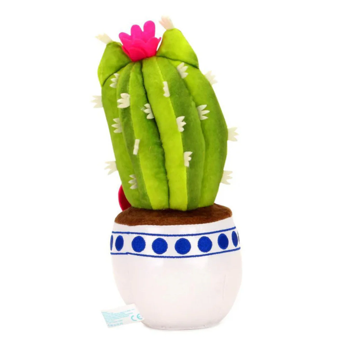 Can't Touch Hiss 8" Cat Cactus Plush by Linda Panda - Image 2