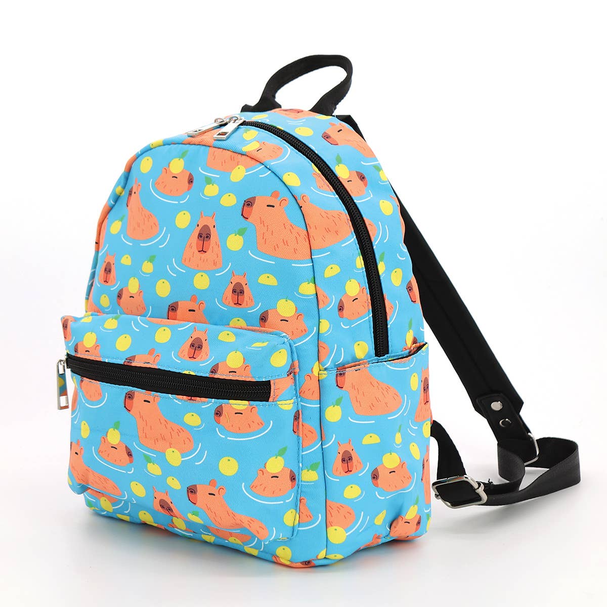 Capybara Mini Backpack - Image 2