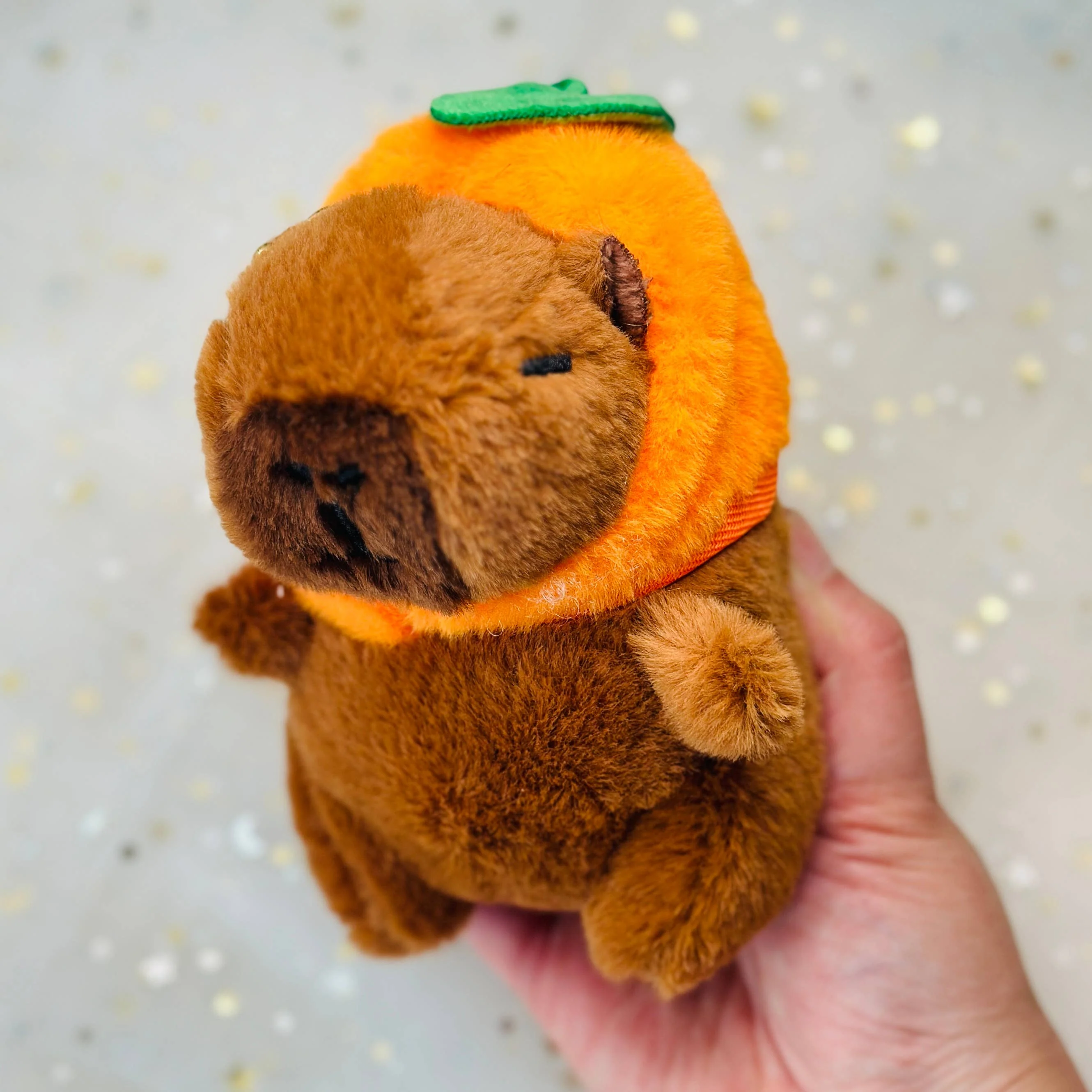 Capybara Plush Keychain - Image 27