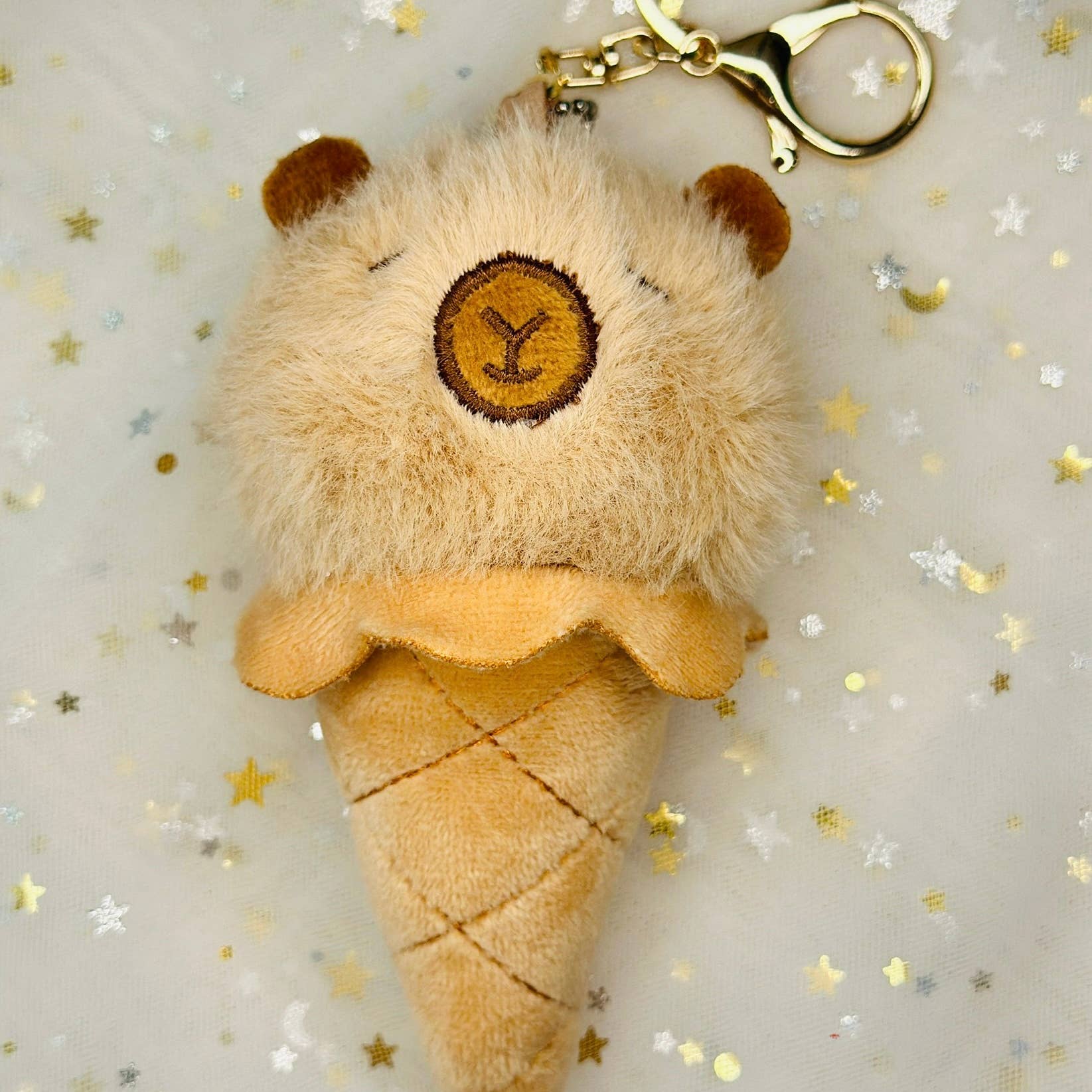 Capybara Plush Keychain - Image 34