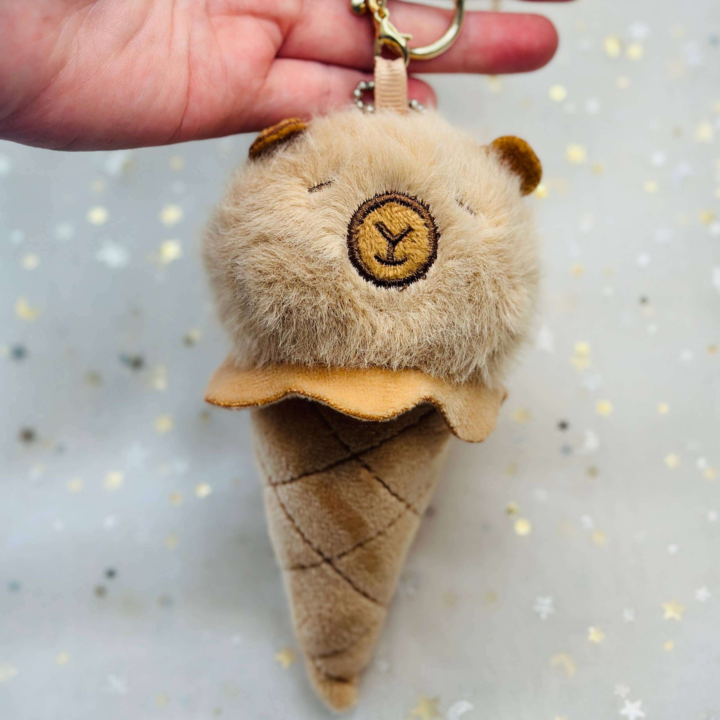 Capybara Plush Keychain - Image 37