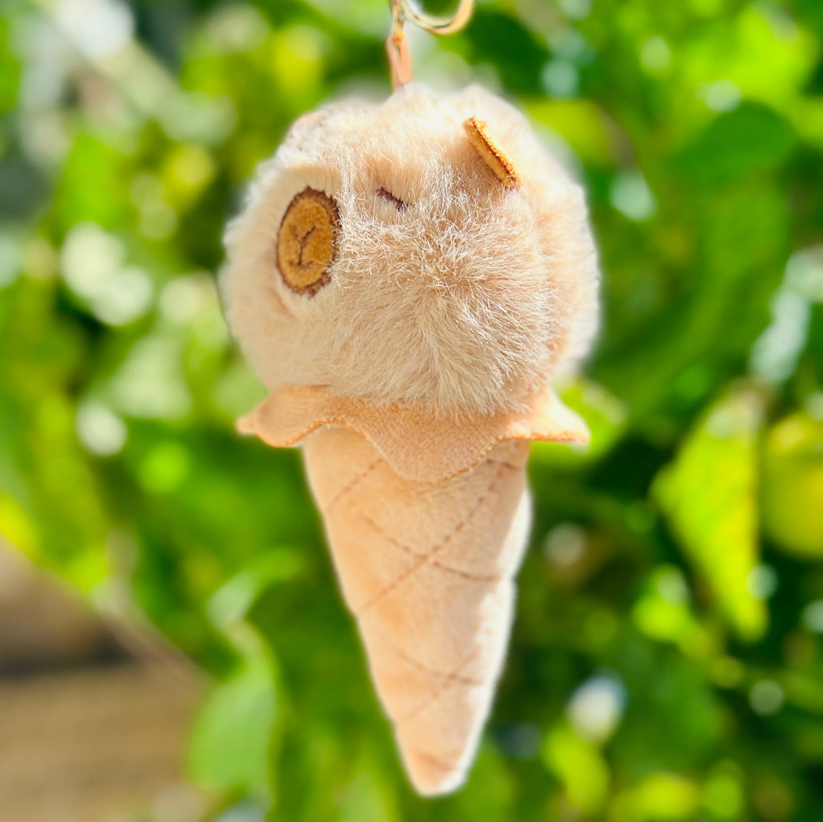 Capybara Plush Keychain - Image 38