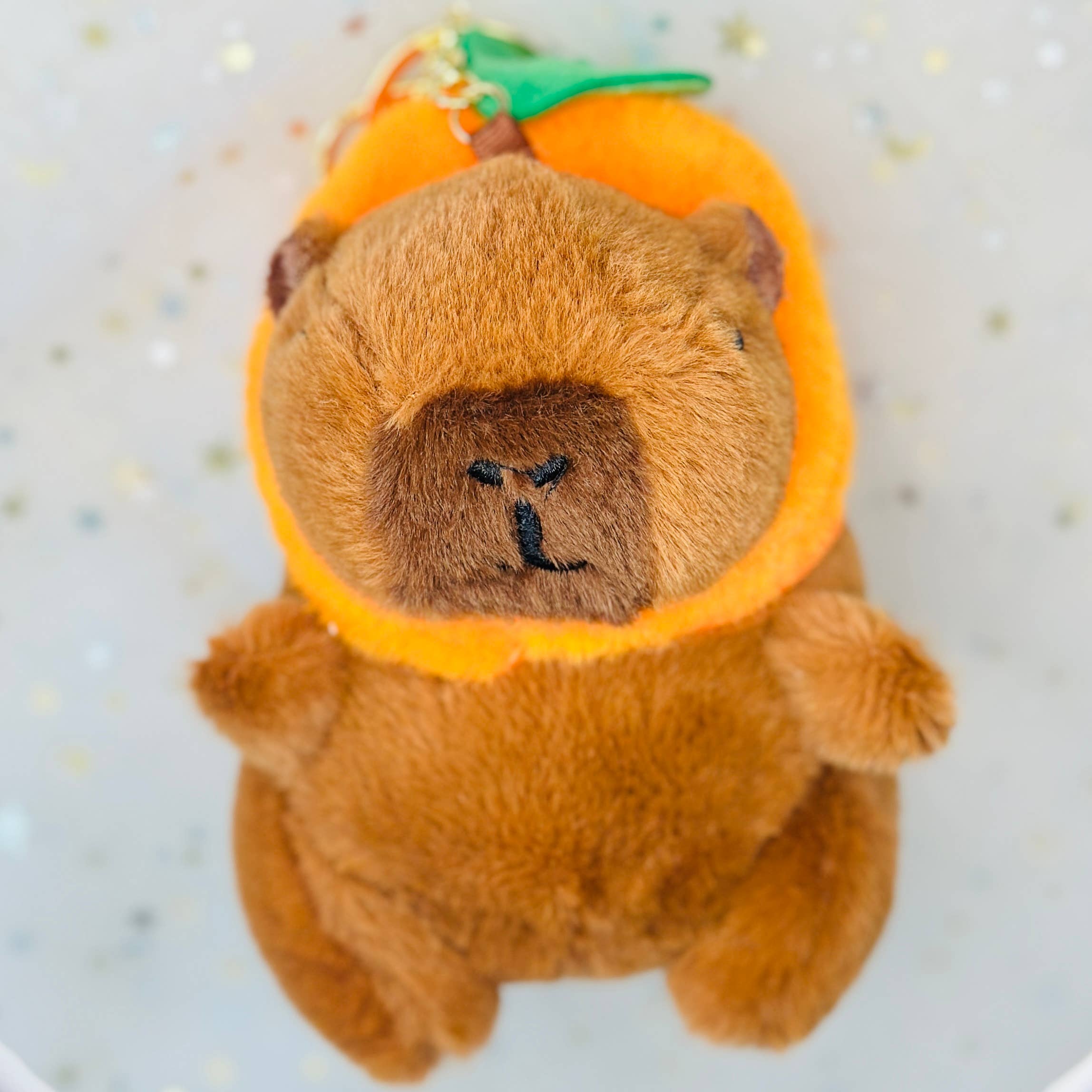 Capybara Plush Keychain - Image 39