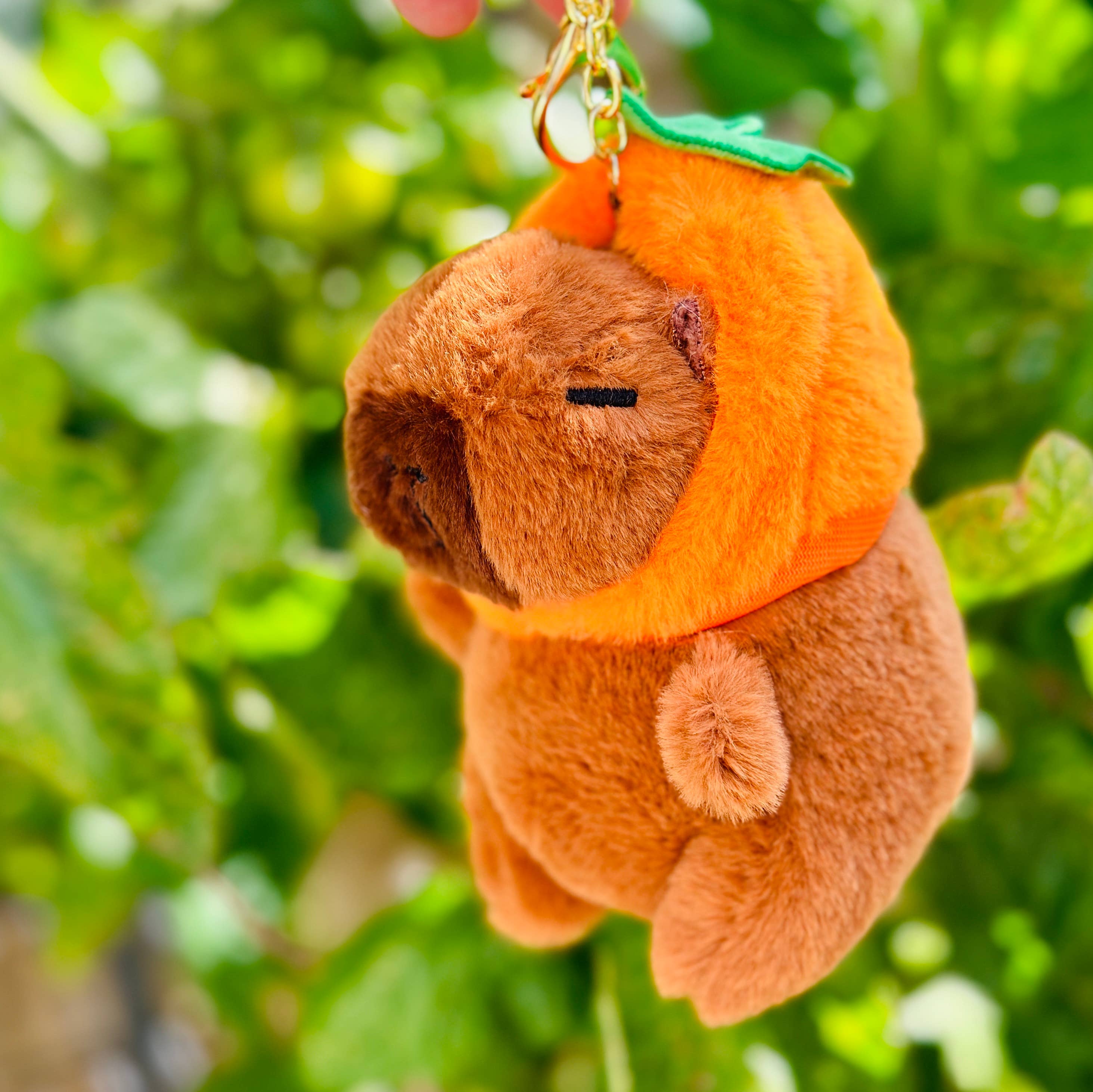 Capybara Plush Keychain - Image 40