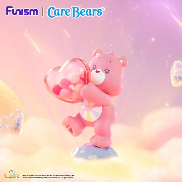 Care Bears Planet of Joy Series Figures - Image 2