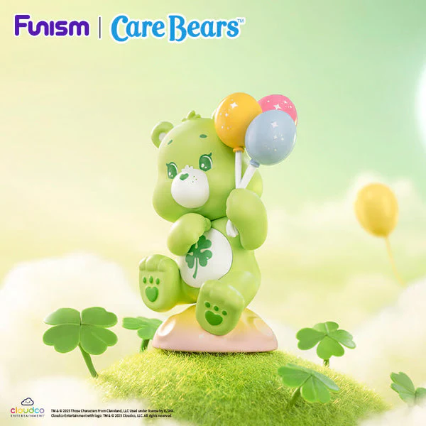 Care Bears Planet of Joy Series Figures - Image 4