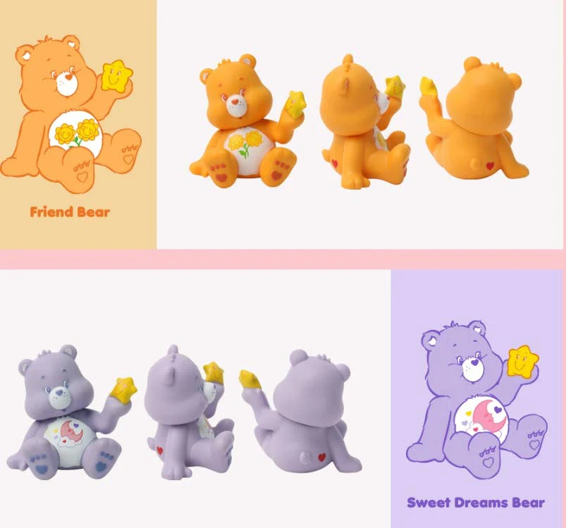 Care Bears Random Figure Blind Box Ver.3 - Image 10