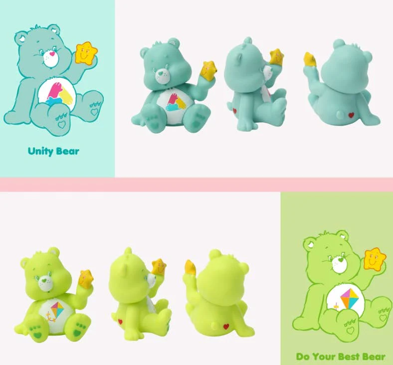 Care Bears Random Figure Blind Box Ver.3 - Image 11