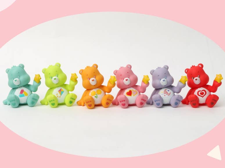 Care Bears Random Figure Blind Box Ver.3 - Image 12