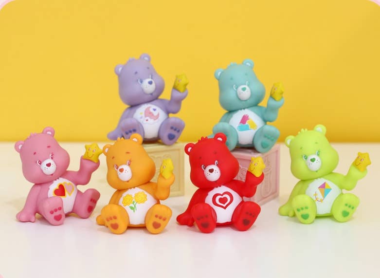 Care Bears Random Figure Blind Box Ver.3 - Image 2